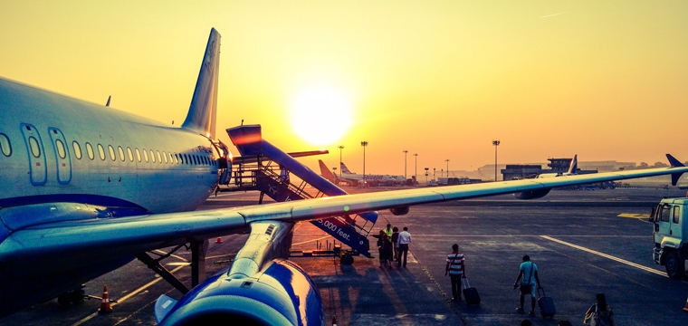 Air Freight Forwarding - Bluemax Cargo