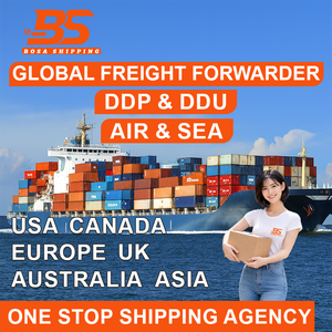 Global Multimodal Transport China USA Europe Fast Delivery Door-to-Door Free Storage Competitive Rates Live Shipment Visibility