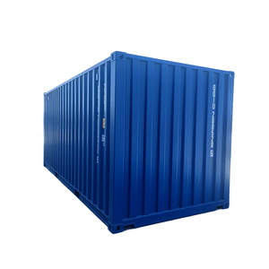 Factory Whole Sale 20FT/40FT ISO Standard Dry Cargo Shipping Container With ABS/CCS/LR/BV/KR Certificates