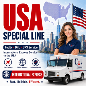 Integrated China US DDP Air Logistics Trade Declaration Service