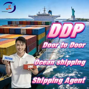 Door-to-Door FBA SEND Sea Freight Forwarder Quality Control Service