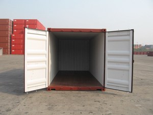 20ft Export Empty Cargo Reefer Container