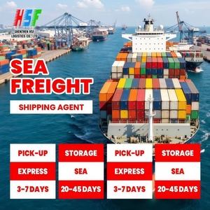 Professional Sea Freight Forwarder Shenzhen to Port Said Egypt 1688 Shipping Agent LCL Ocean Shipping Logistics Service