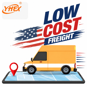 International Trucking Service China-US DAP EXW FOB Shipping Documentation