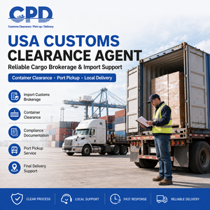 Global Brokerage & Import Compliance Support