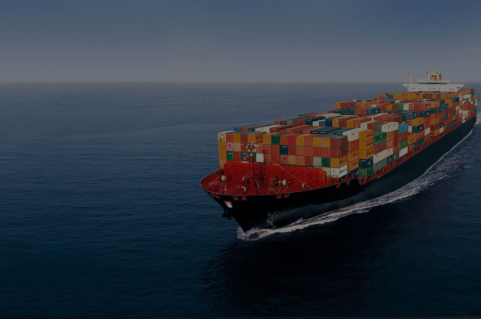 Sustainable and modern land transport freight logistics solution