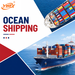 Low-Cost Full Container Load Shipping & China to US Freight Service
