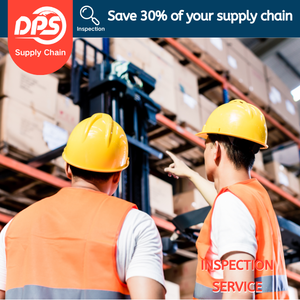 Quality Control & Product Verification Services