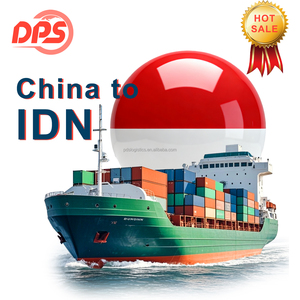 Cheapest FCL Container Shipping From China to Indonesia / USA Reliable Ocean Freight Forwarder