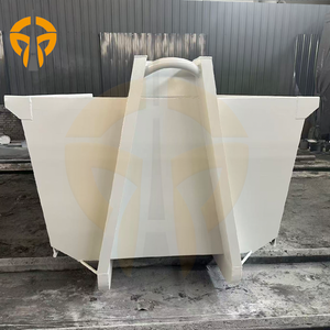 New Material 15-40 Cubic Yards High Quality Material Handling Hook Lift Containers