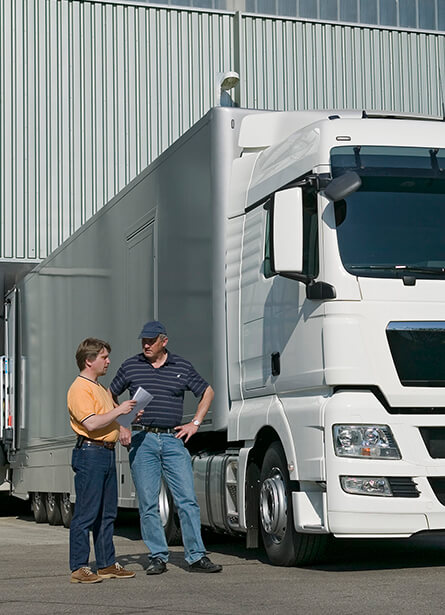 Bluemax Cargo Logistics Headquarters & Operational Team